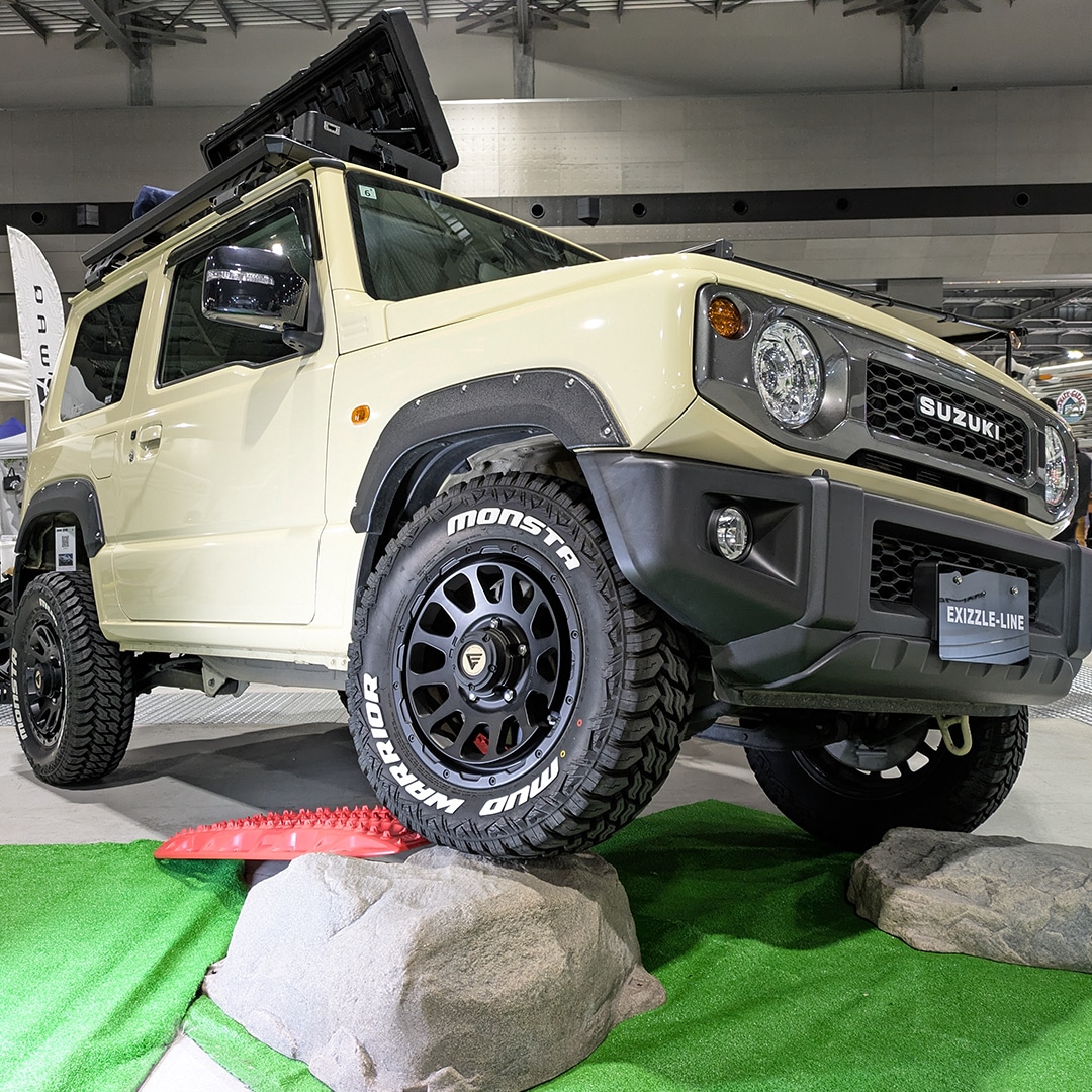 MONSTA MUD WARRIOR モンスタ マッドウォーリアー